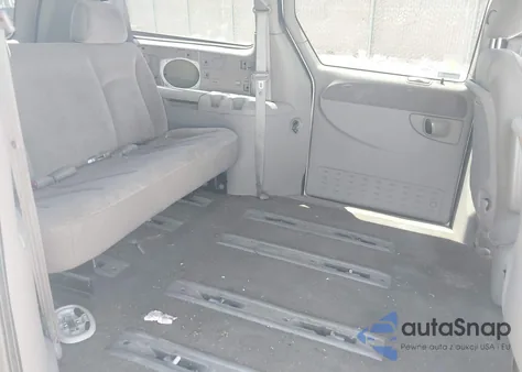 2001 Dodge Grand Caravan Sport z USA, uszkodzony, nr VIN 2B4GP44351R365834